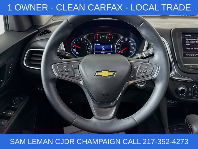 Used 2024 Chevrolet Equinox LT w/ LPO, Floor Liner Package FWD image 11