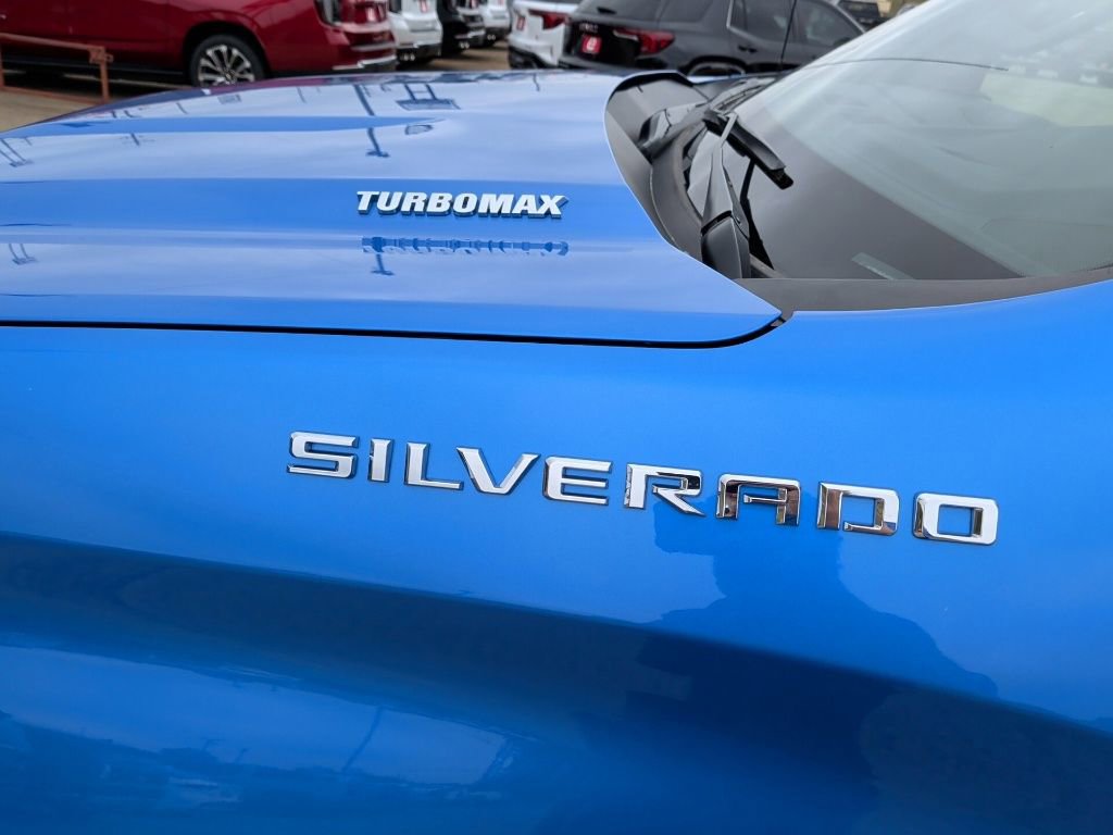 New 2026 Chevrolet Silverado 1500 RST w/ RST Select Package image 42