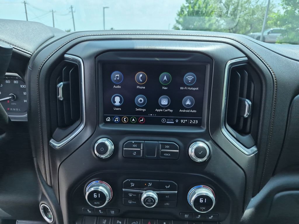 Used 2022 GMC Sierra 2500 AT4 w/ AT4 Premium Plus Package AWD/4WD image 25