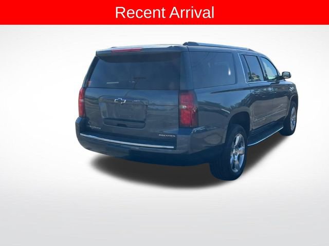 Used 2020 Chevrolet Suburban Premier w/ Max Trailering Package AWD/4WD image 11