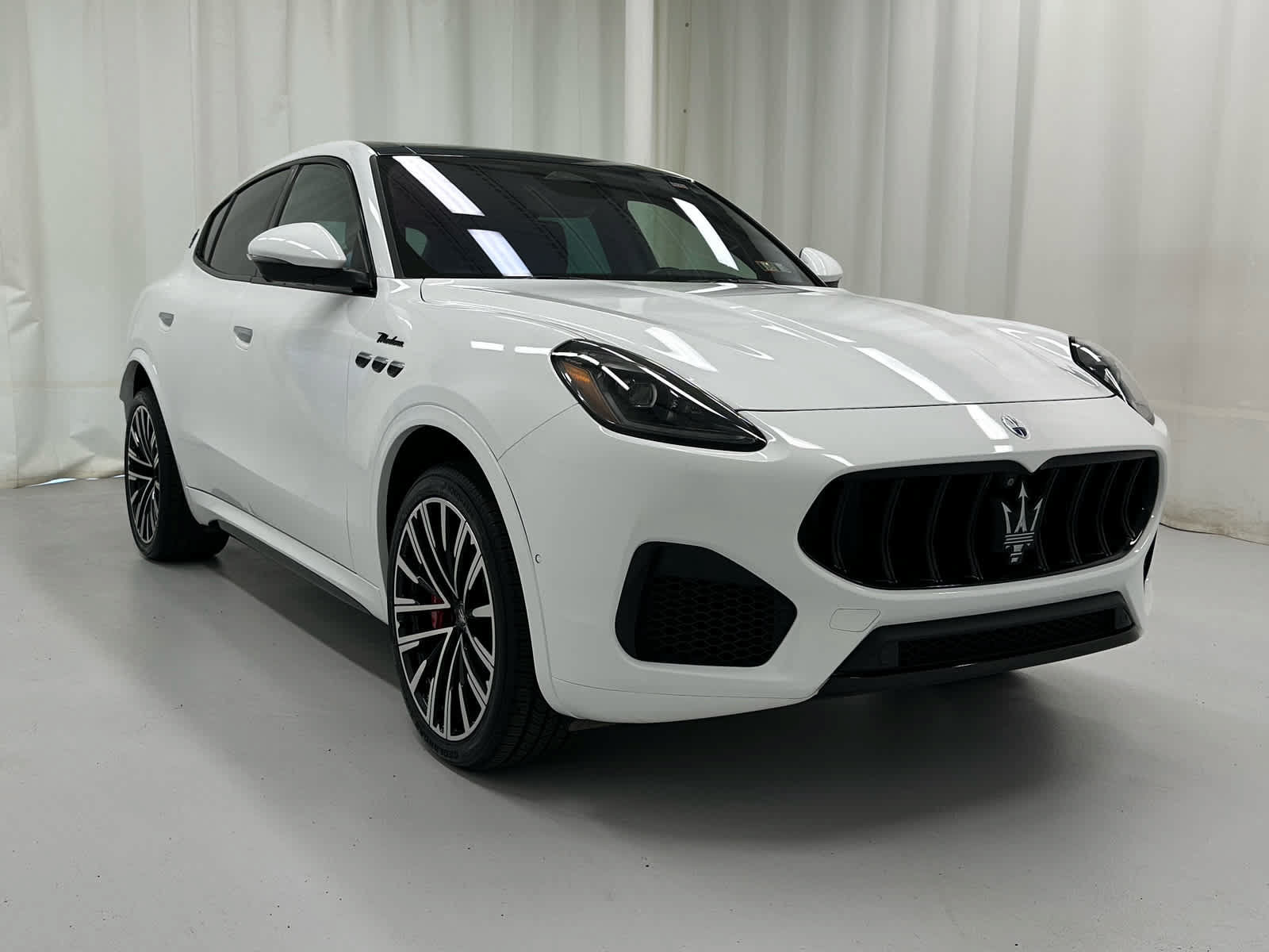 Used 2023 Maserati Grecale Modena