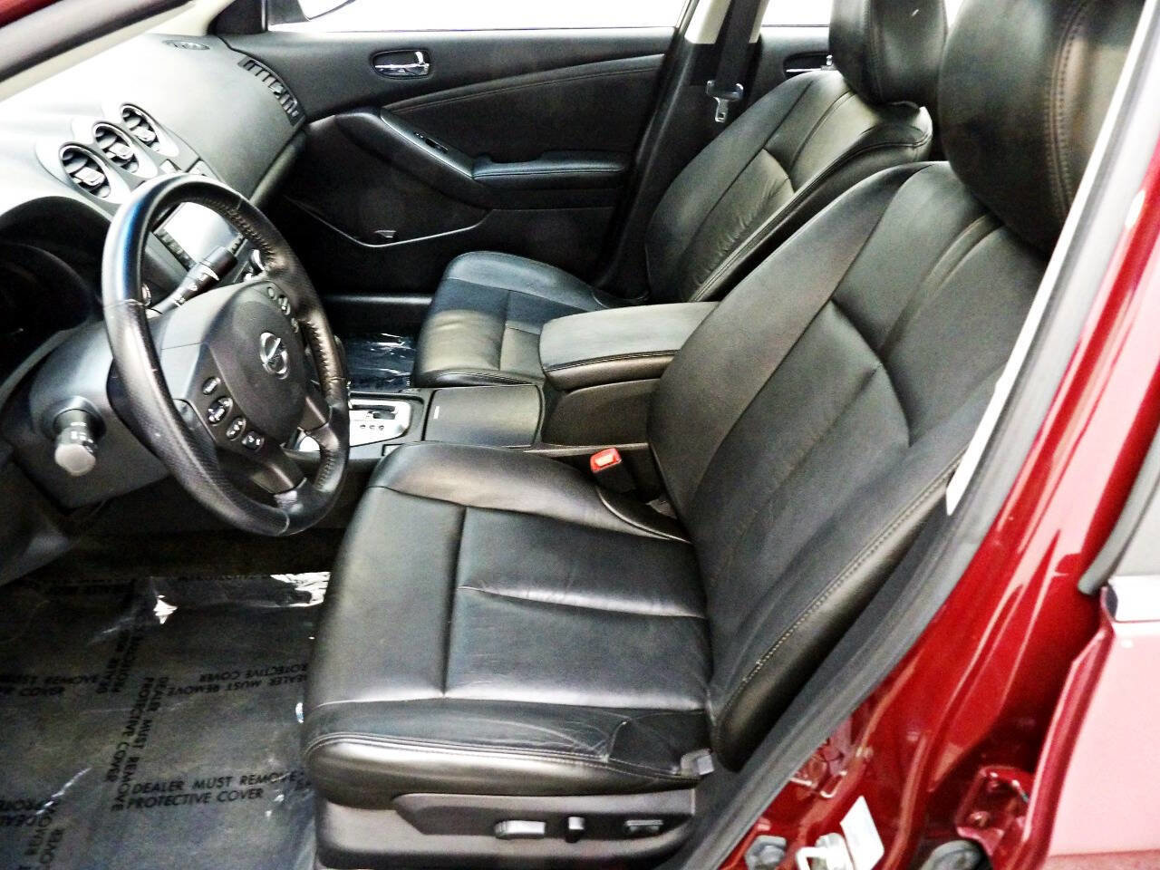 Used 2011 Nissan Altima 3.5 SR w/ 3.5SR Premium Pkg FWD image 8