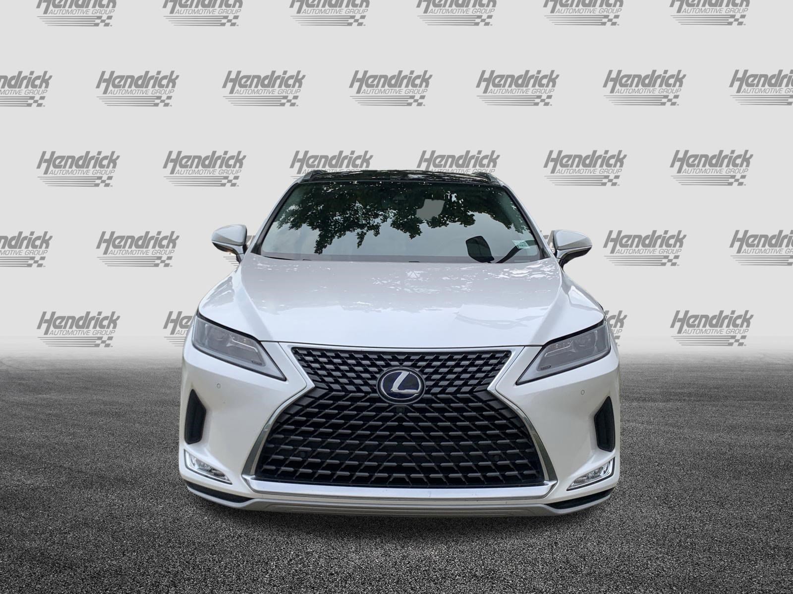 Used 2022 Lexus RX 450h AWD w/ Premium Package image 3