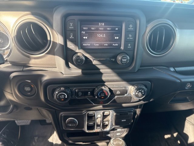 Used 2021 Jeep Wrangler Unlimited Sport image 19