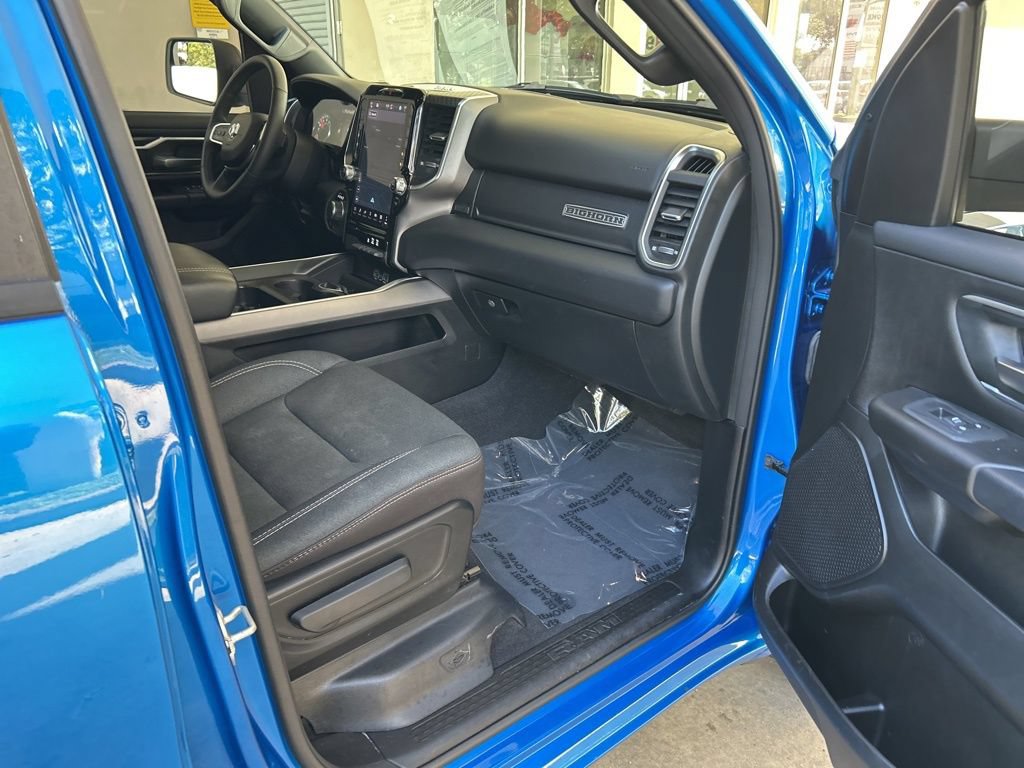 Certified 2025 RAM 1500 Big Horn AWD/4WD image 26