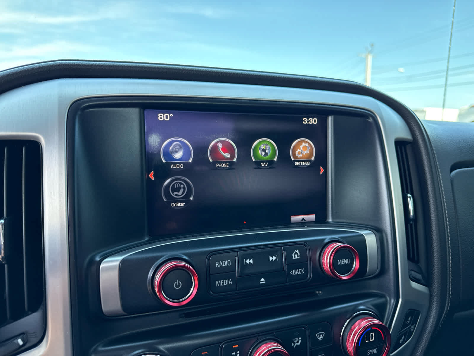 Used 2014 GMC Sierra 1500 SLT AWD/4WD image 16