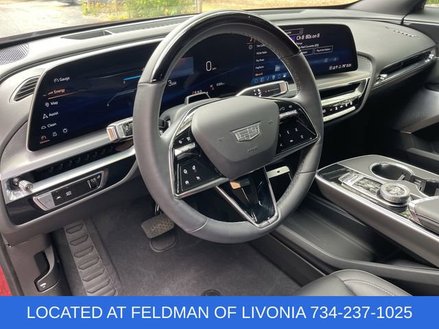 Used 2024 Cadillac Lyriq Luxury w/ LPO, Floor Liner Package image 10