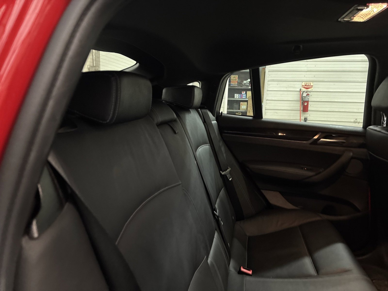 Used 2016 BMW X4 M40i image 31