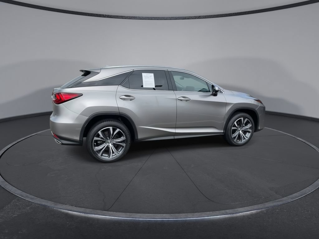 Used 2021 Lexus RX 350 FWD w/ Premium Package image 8