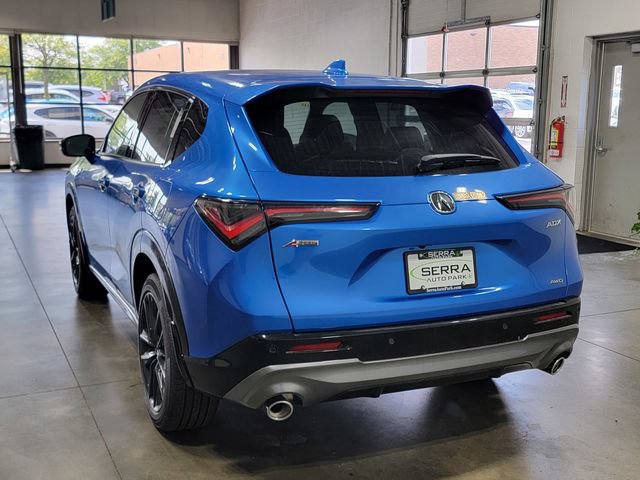 New 2026 Acura ADX A-Spec w/ Advance Package AWD/4WD image 7