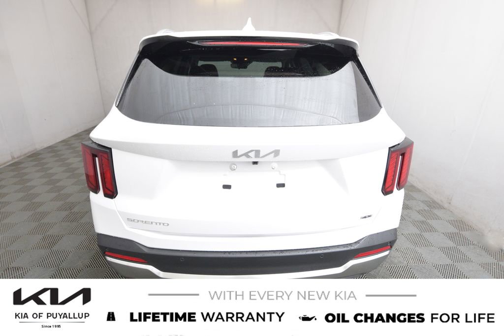 New 2026 Kia Sorento S image 6