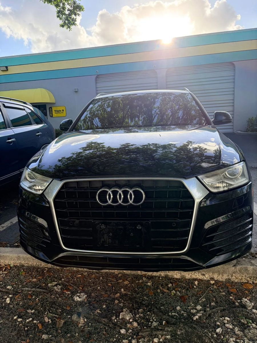 Used 2018 Audi Q3 2.0T Premium FWD image 7