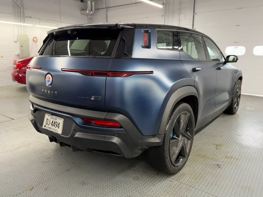 Used 2023 Fisker Ocean One AWD/4WD image 8