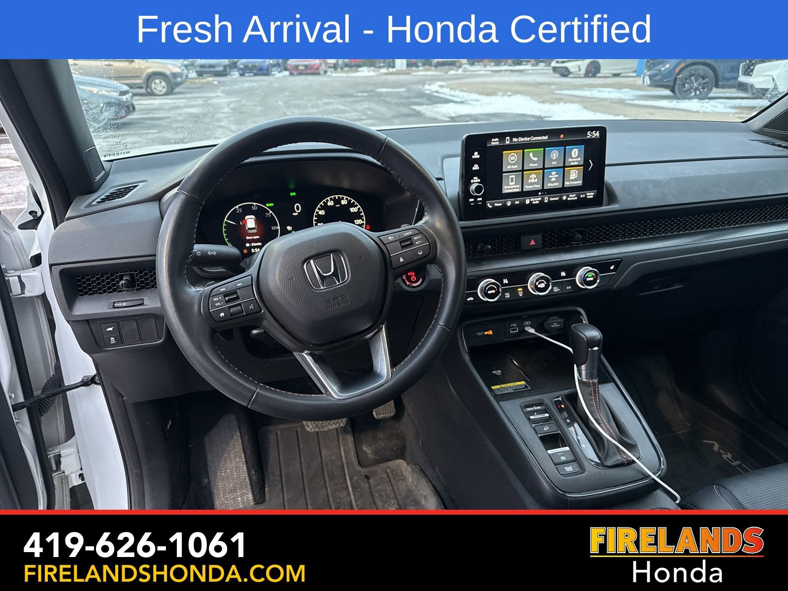 Certified 2025 Honda CR-V Sport-L image 9