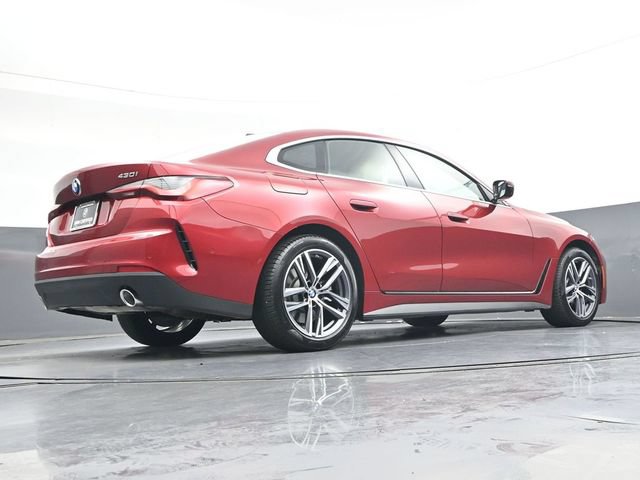 Certified 2025 BMW 430i RWD image 32