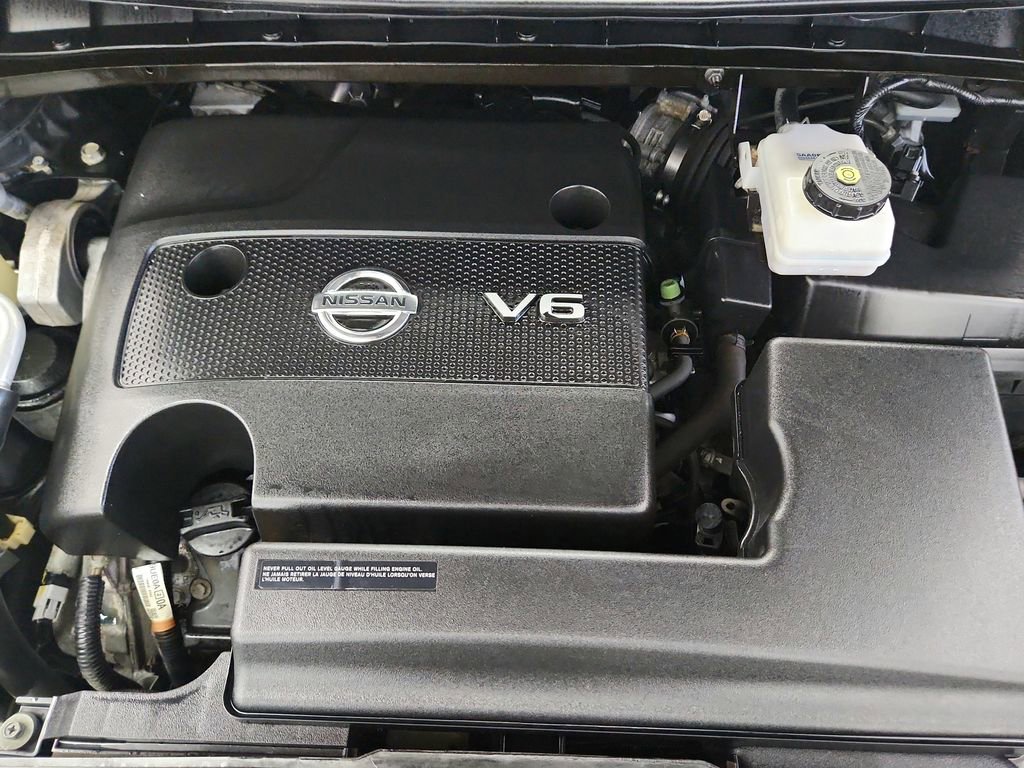 Used 2018 Nissan Murano Platinum AWD/4WD image 40