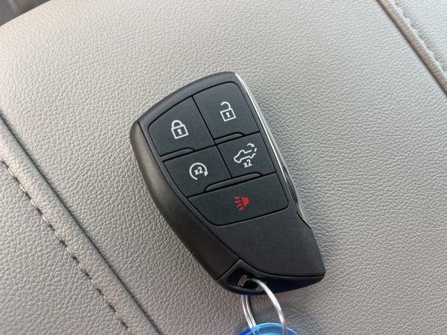 New 2026 Chevrolet Silverado 1500 LT w/ Z71 Off-Road Package image 36