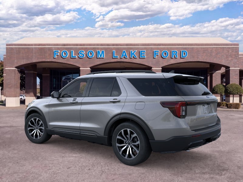 New 2026 Ford Explorer ST-Line AWD/4WD image 4