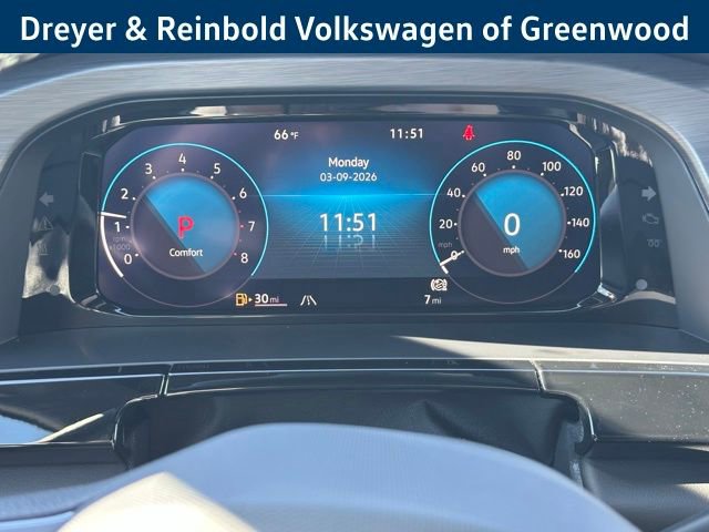 New 2026 Volkswagen Atlas Cross Sport SE image 13