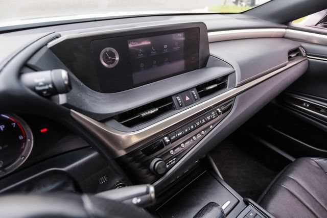 Used 2019 Lexus ES 350 F Sport w/ Accessory Package 2 FWD image 59