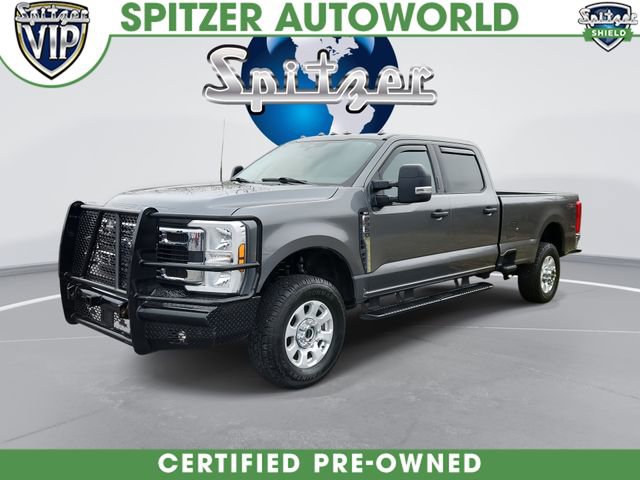 Used 2024 Ford F350 XLT image 1