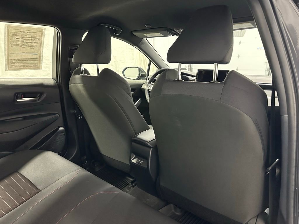 Used 2025 Toyota Corolla SE image 55