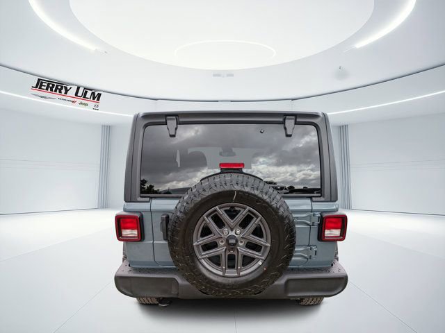 New 2026 Jeep Wrangler Sport S image 4