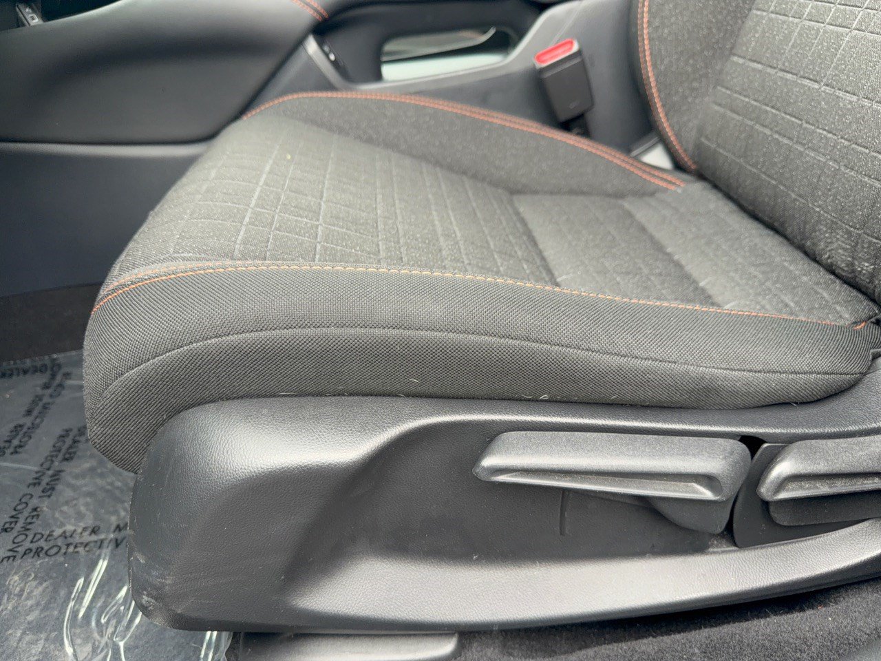 Certified 2024 Honda HR-V Sport image 16