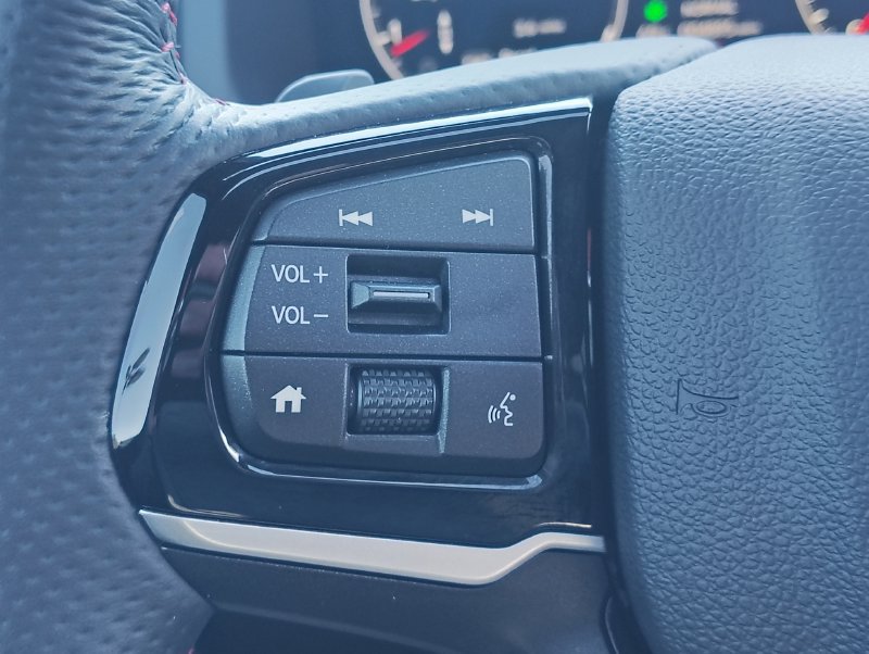 Used 2026 Honda Ridgeline Black Edition image 32