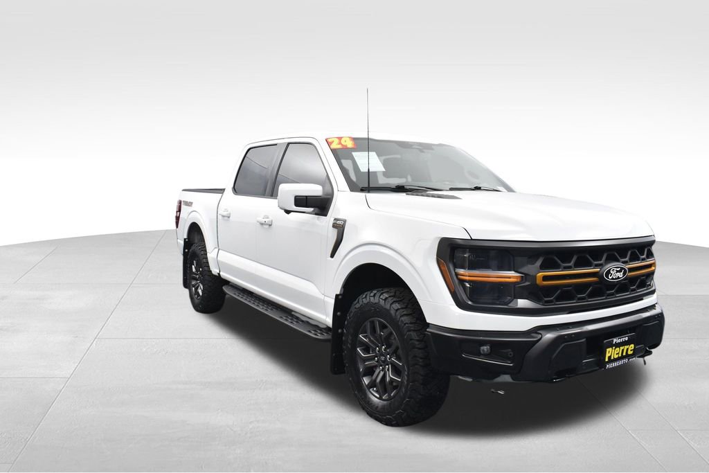 Used 2024 Ford F150 Tremor w/ Equipment Group 402A High AWD/4WD image 7