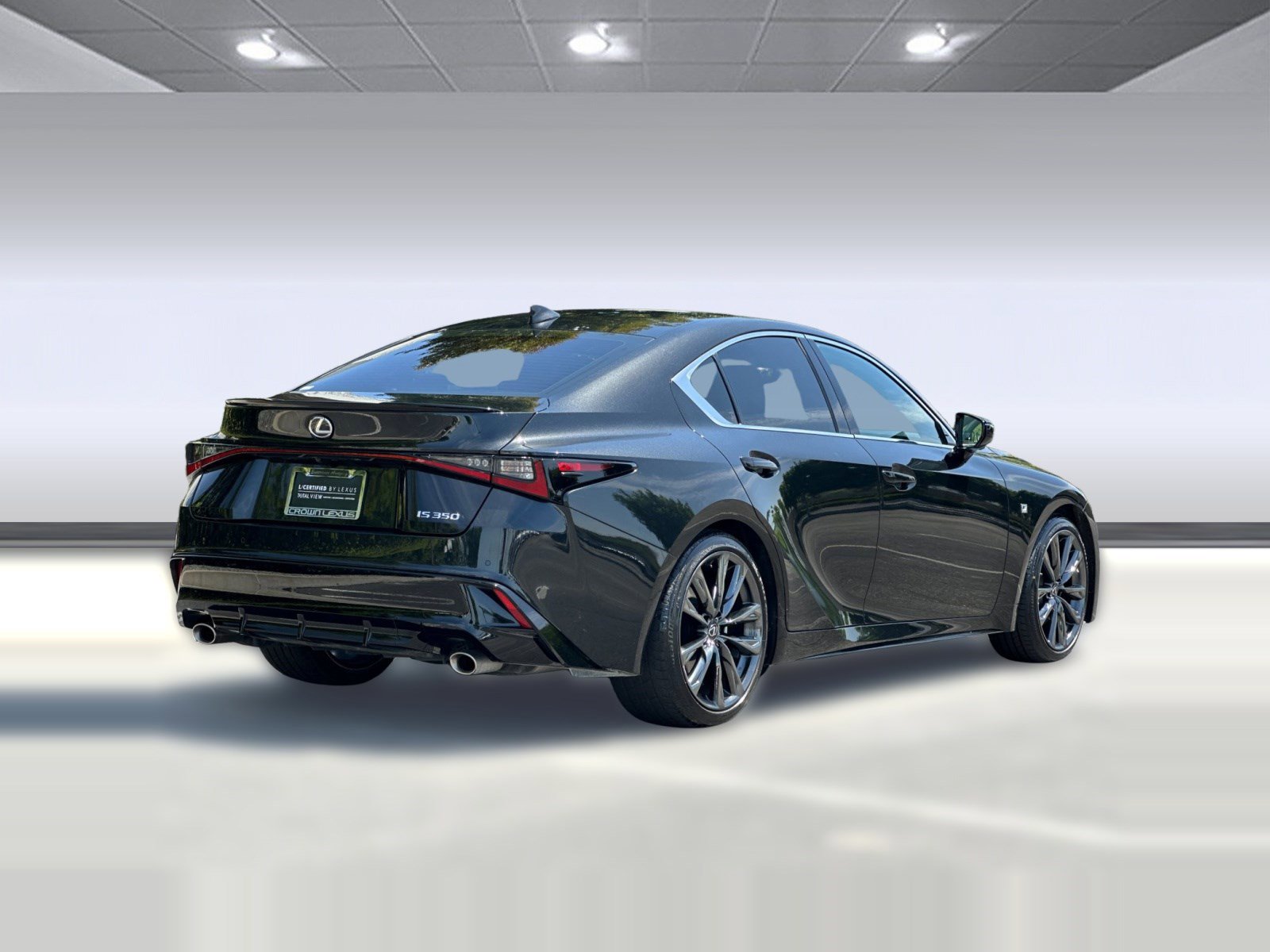 Certified 2023 Lexus IS 350 F Sport RWD image 8