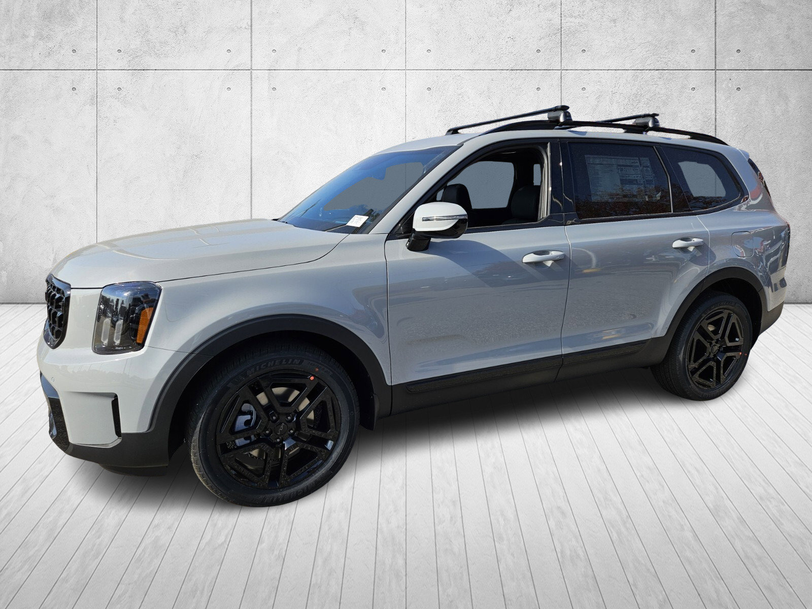 New 2025 Kia Telluride SX X-Line image 3