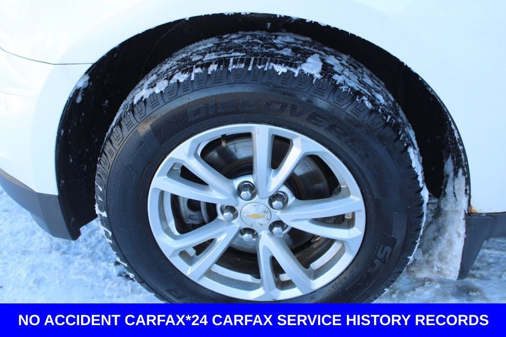 Used 2017 Chevrolet Equinox Premier w/ Enhanced Convenience Package image 13