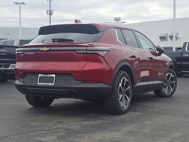 New 2026 Chevrolet Equinox EV LT image 14