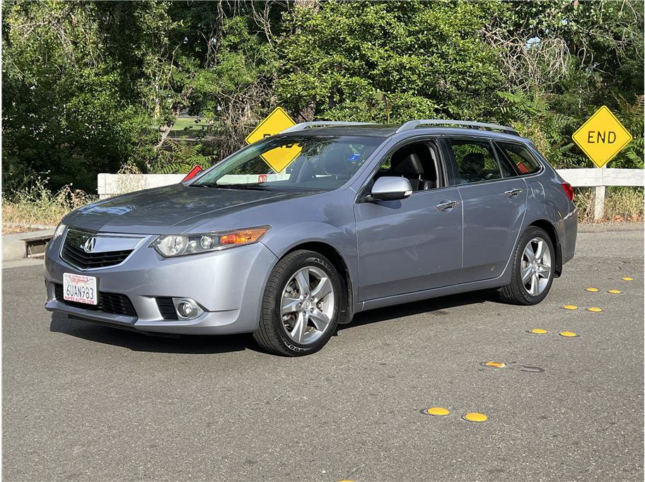 Used 2012 Acura TSX Sport Wagon FWD image 3