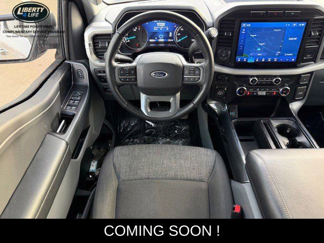 Certified 2022 Ford F150 XLT w/ Equipment Group 302A High image 28