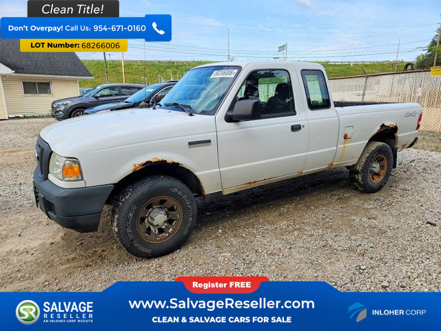 Used 2007 Ford Ranger XL