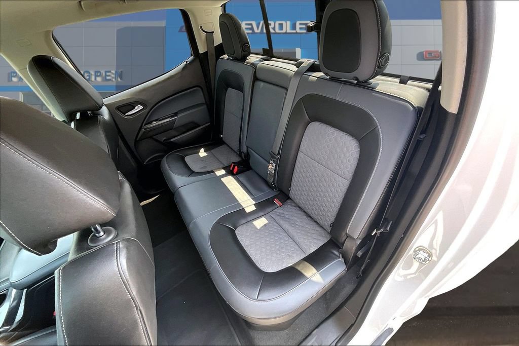Used 2021 Chevrolet Colorado Z71 w/ Safety Package AWD/4WD image 23