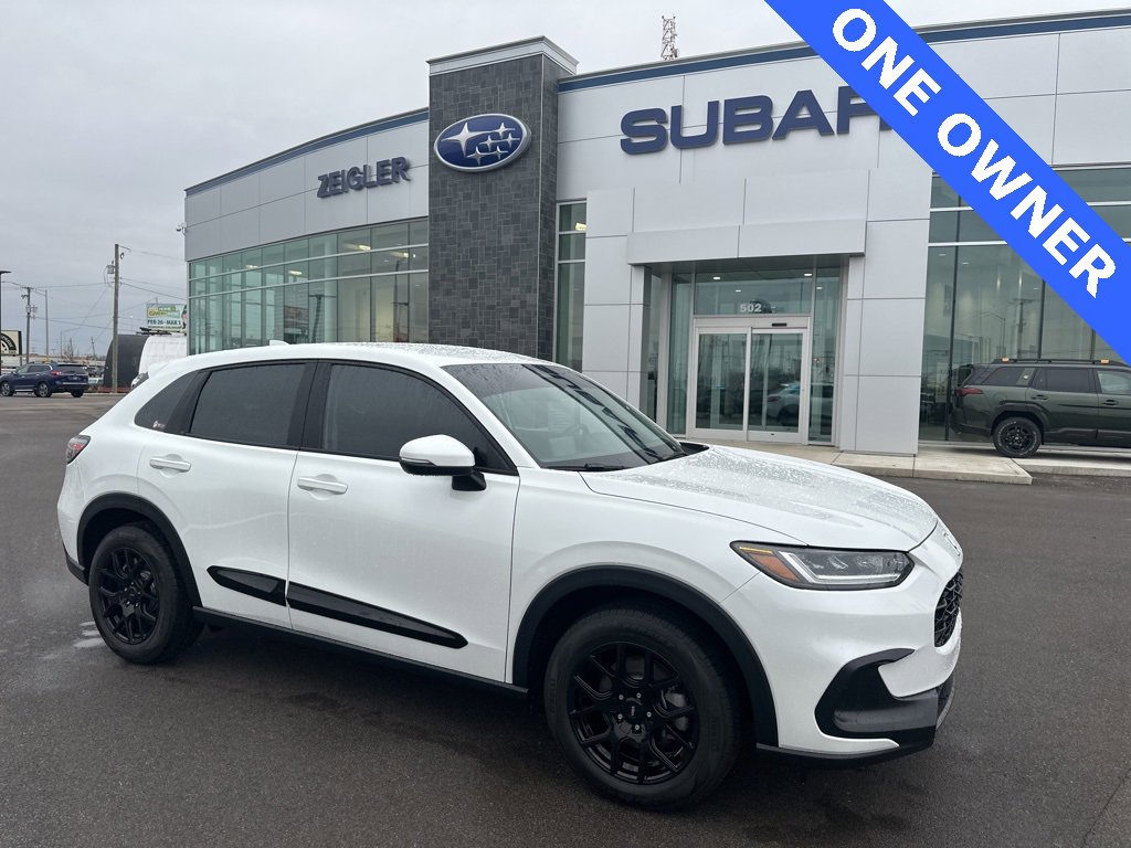 Used 2023 Honda HR-V LX