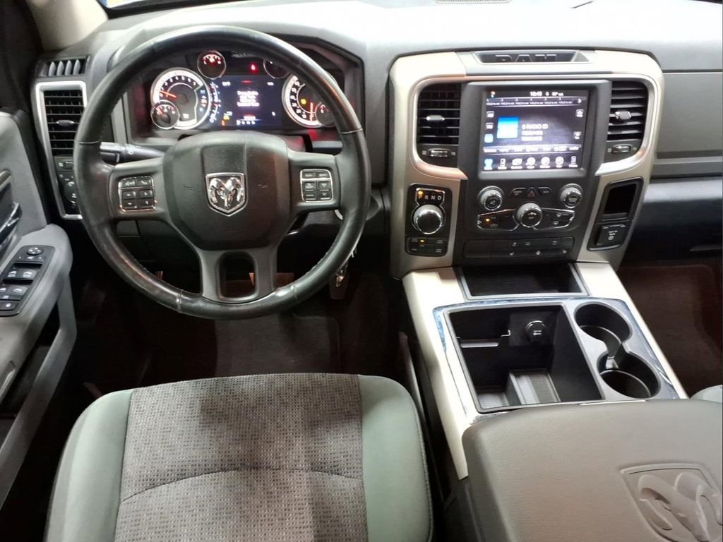 Used 2013 RAM 1500 Big Horn AWD/4WD image 7