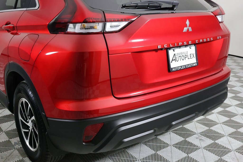Used 2025 Mitsubishi Eclipse Cross ES image 41
