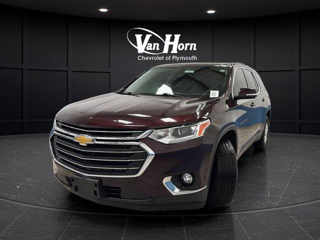 Used 2018 Chevrolet Traverse LT AWD/4WD image 7