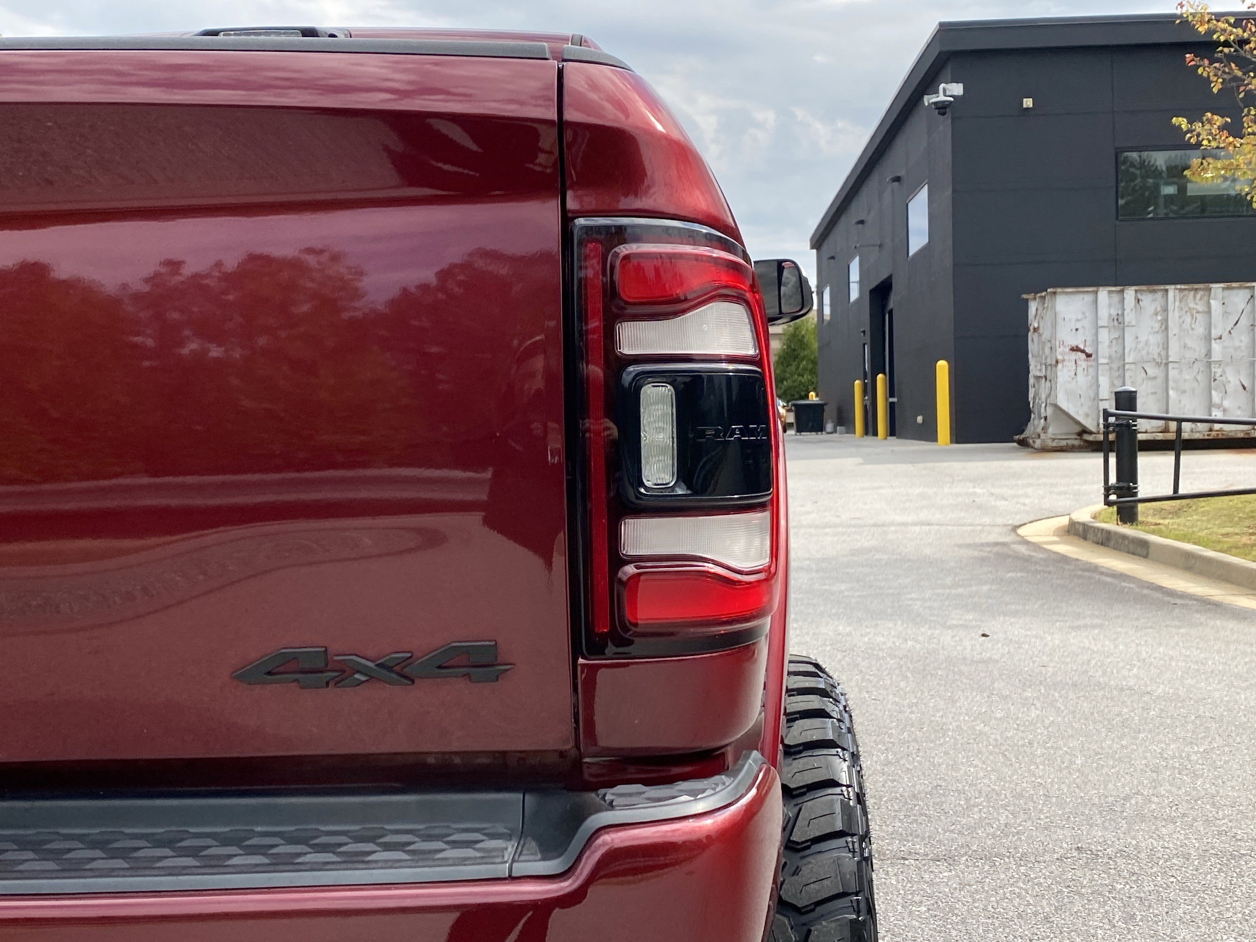 Used 2021 RAM 3500 Laramie image 44