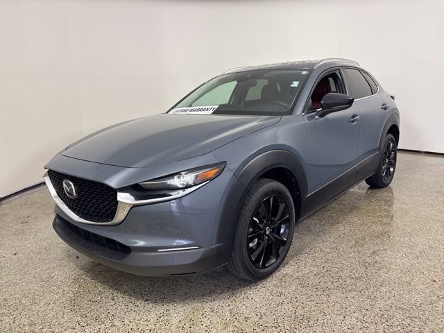 Used 2022 MAZDA CX-30 AWD 2.5 S w/ Preferred Package image 12