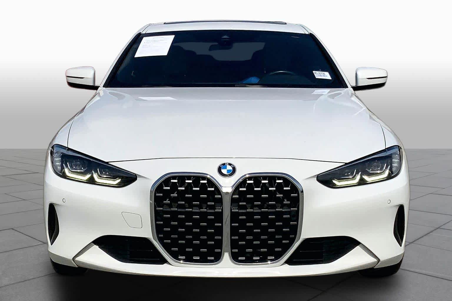 Certified 2022 BMW 430i Coupe RWD image 3