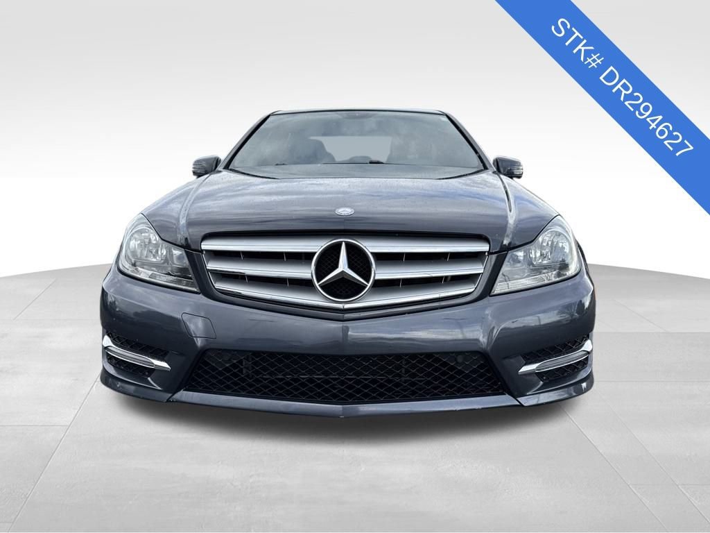 Used 2013 Mercedes-Benz C 300 4MATIC Sedan image 2