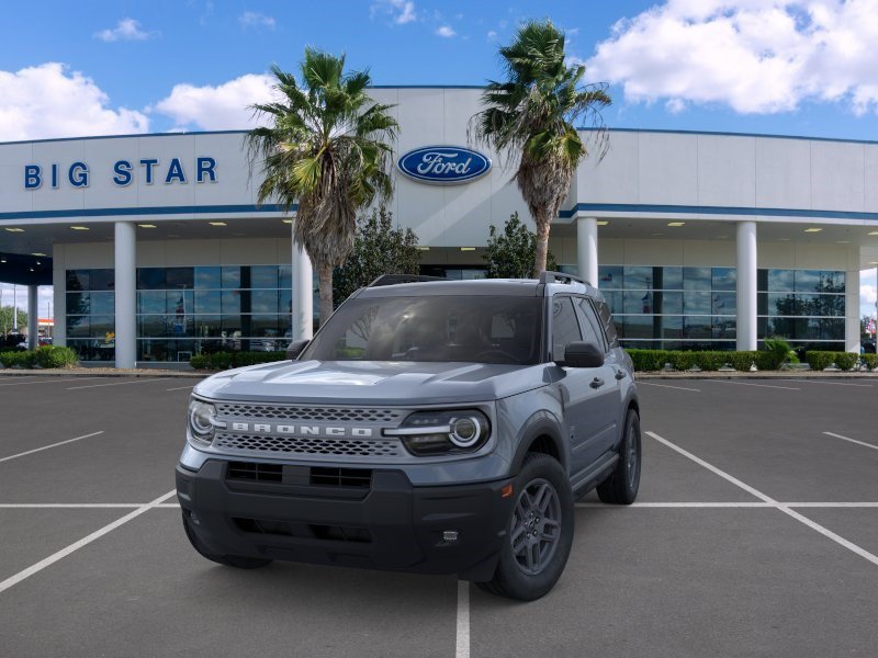 New 2026 Ford Bronco Sport Big Bend w/ Convenience Package AWD/4WD video 2