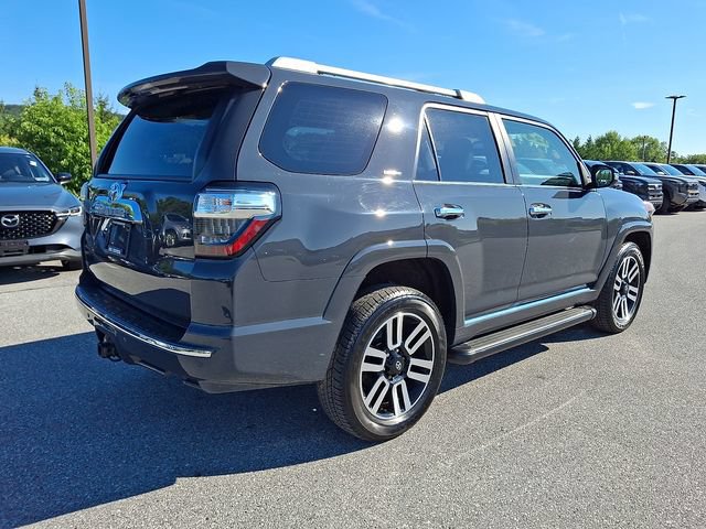 Certified 2024 Toyota 4Runner Limited AWD/4WD image 6