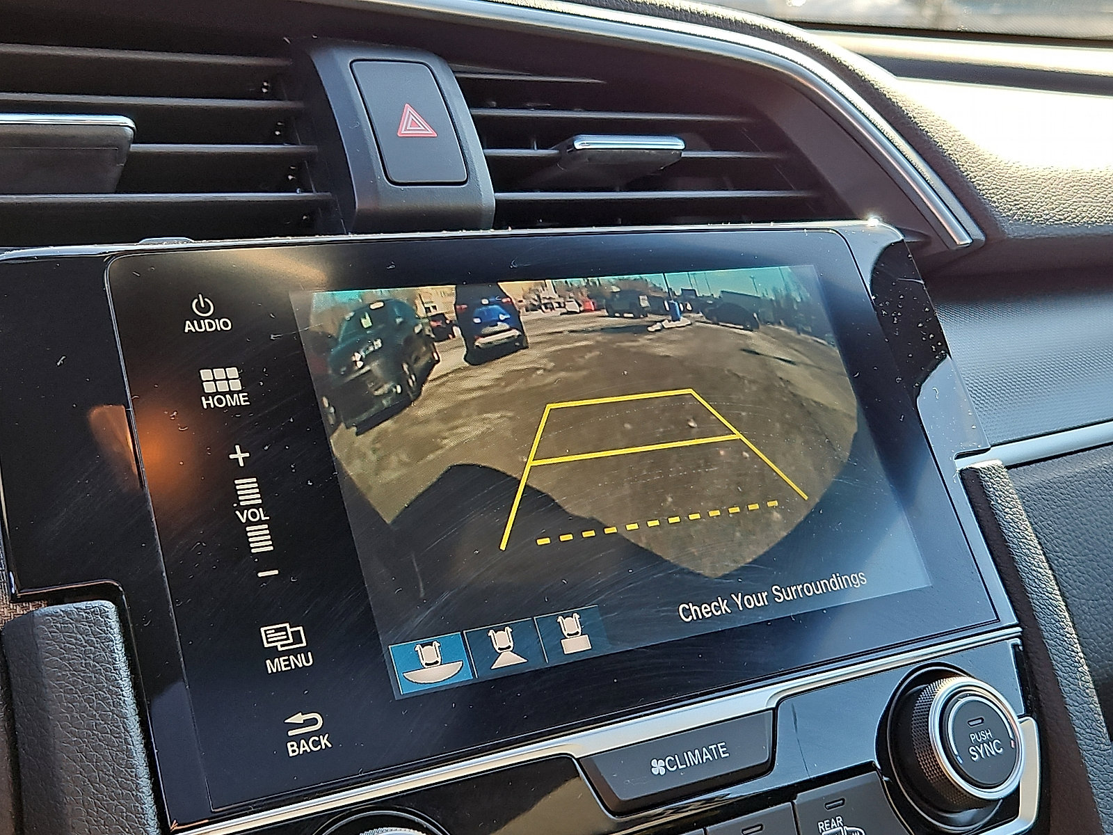 Used 2018 Honda Civic EX-T image 16