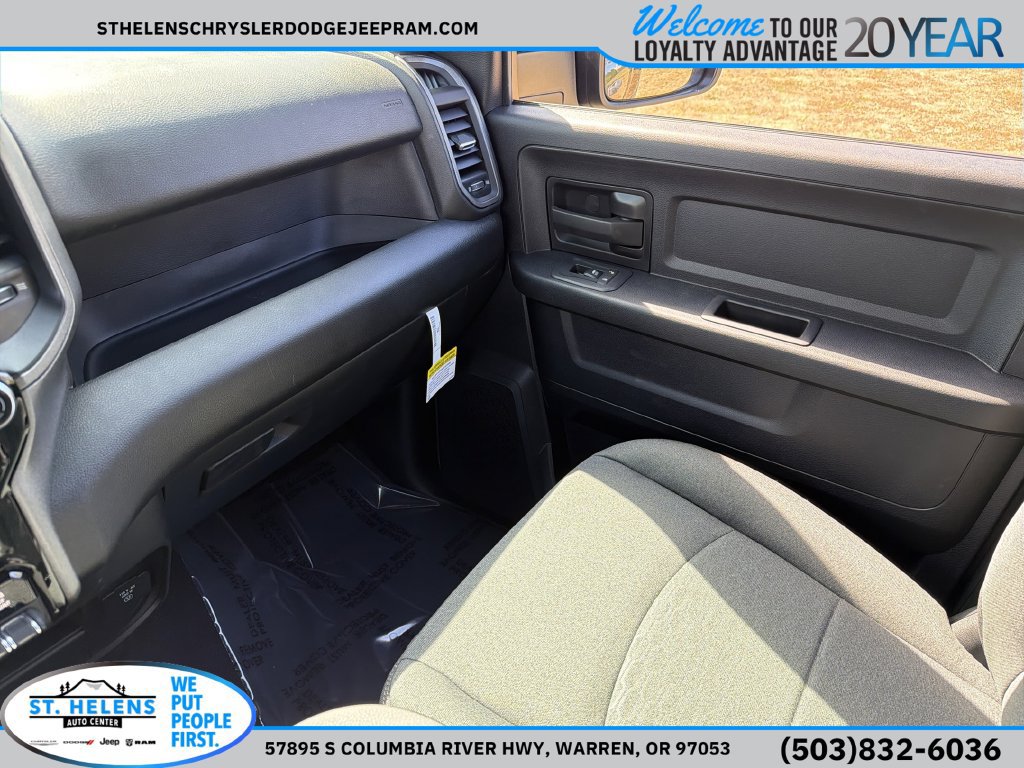 New 2026 RAM 3500 Tradesman AWD/4WD image 27